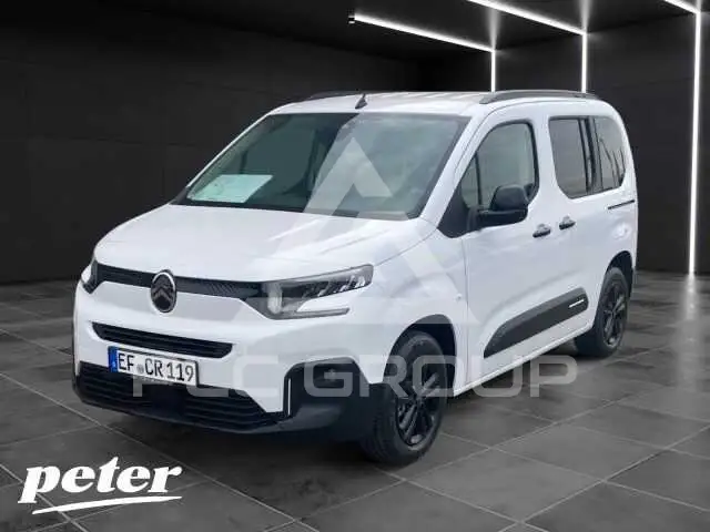 2026 Citroen Berlingo