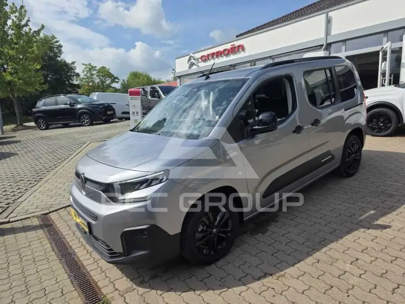 2026 Citroen Berlingo