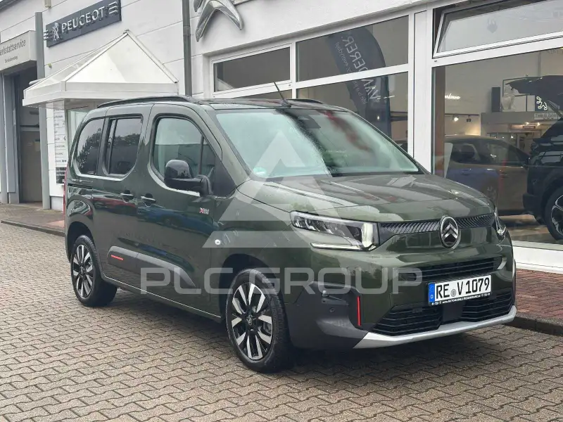 2026 Citroen Berlingo