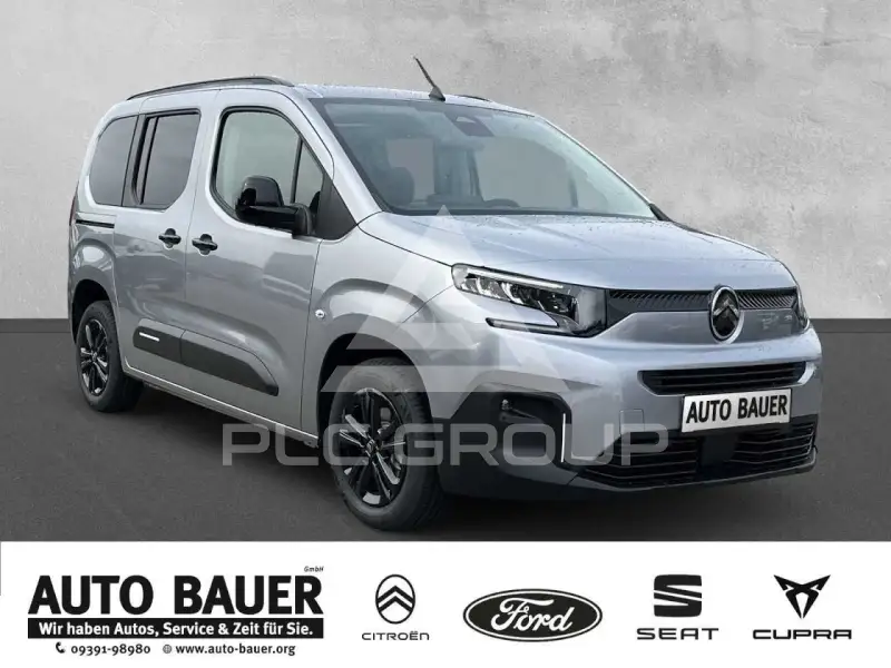 2026 Citroen Berlingo