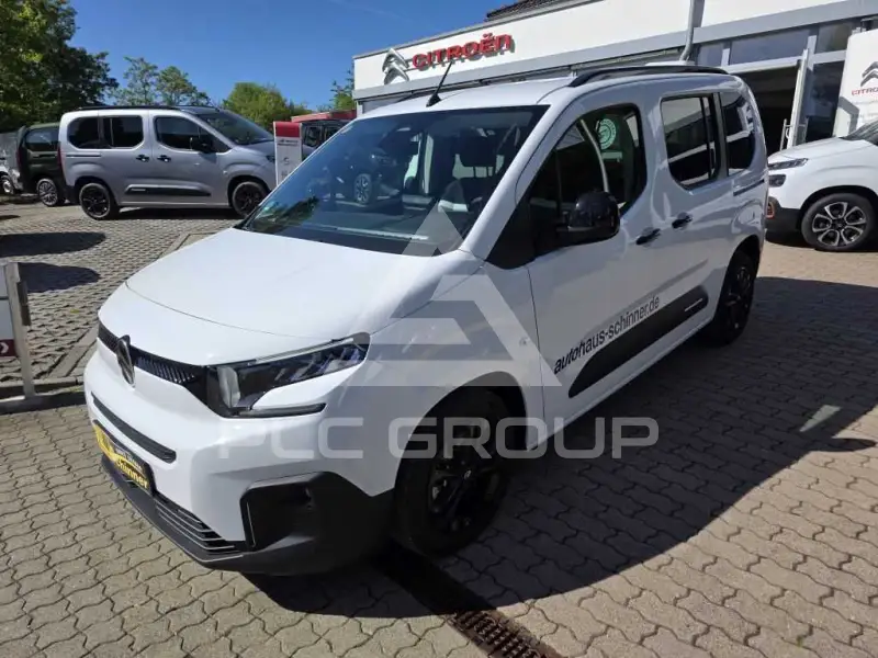 2026 Citroen Berlingo