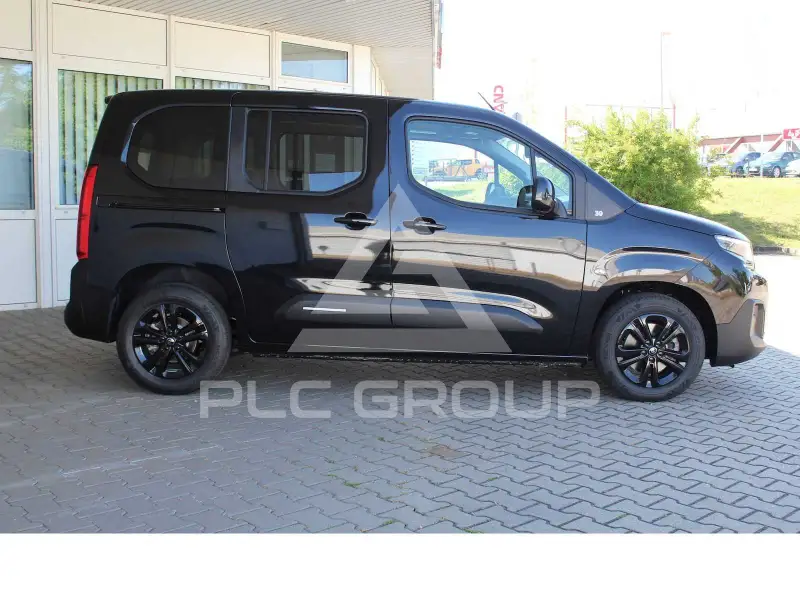 2026 Citroen Berlingo