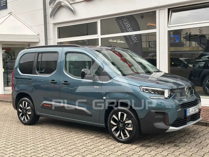 2026 Citroen Berlingo
