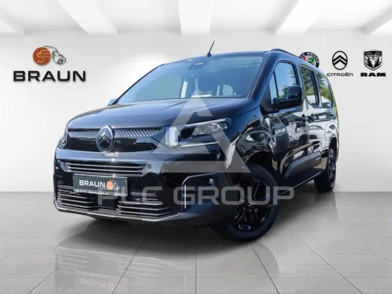2026 Citroen Berlingo