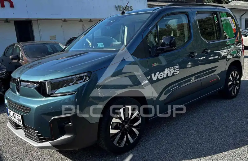 2026 Citroen Berlingo