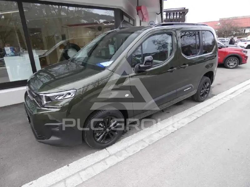 2026 Citroen Berlingo