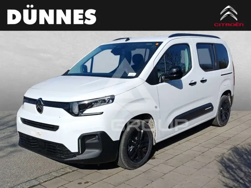2026 Citroen Berlingo