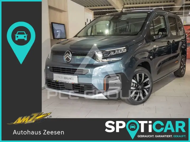 2026 Citroen Berlingo