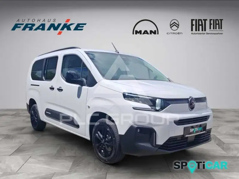 2026 Citroen Berlingo