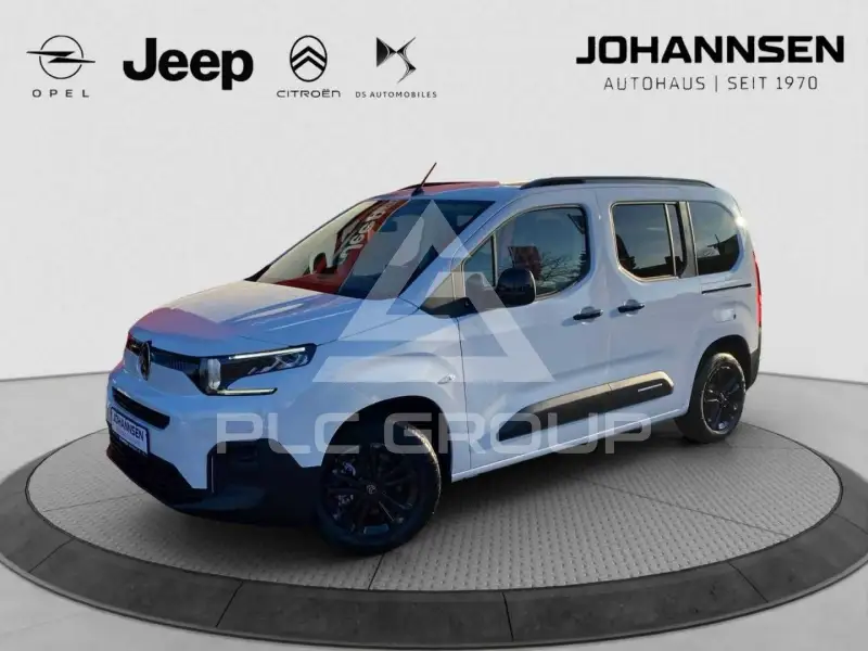 2026 Citroen Berlingo
