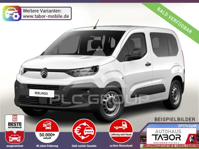 2026 Citroen Berlingo