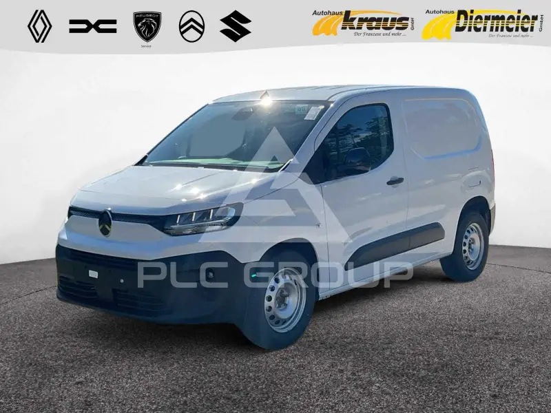 2026 Citroen Berlingo