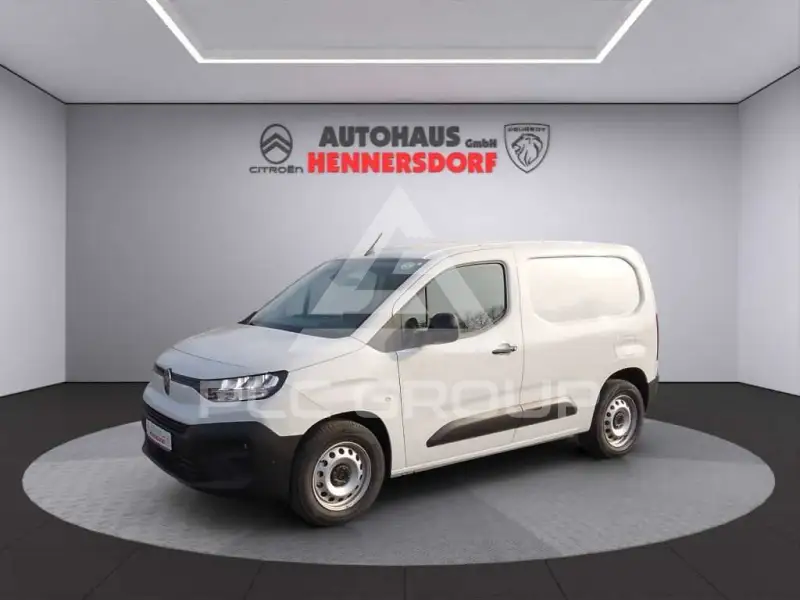 2026 Citroen Berlingo