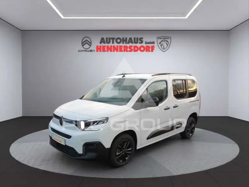 2026 Citroen Berlingo
