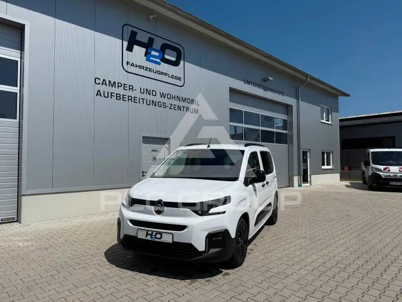 2026 Citroen Berlingo