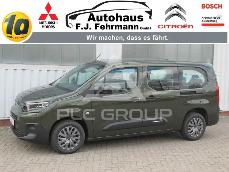 2026 Citroen Berlingo