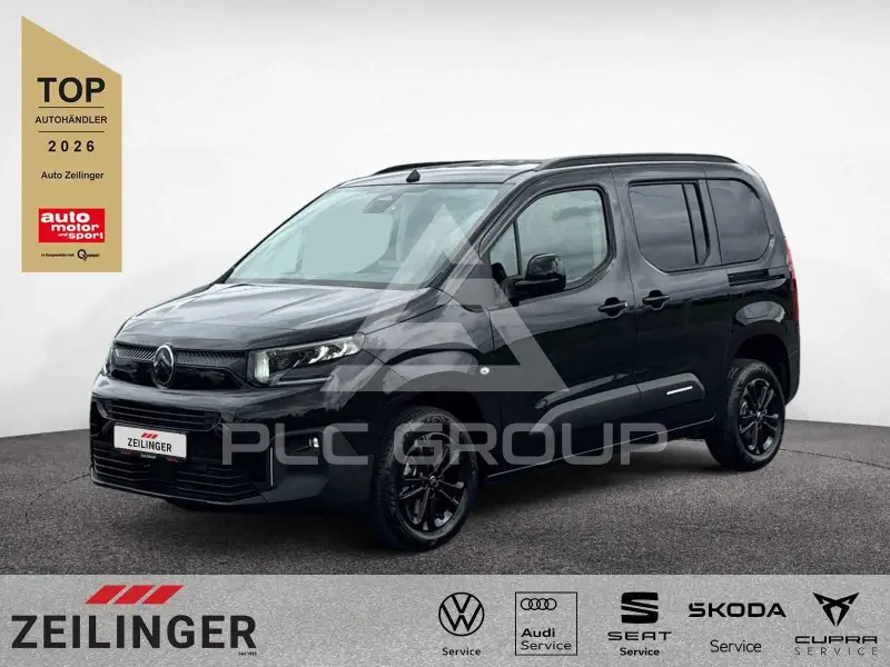 2026 Citroen Berlingo