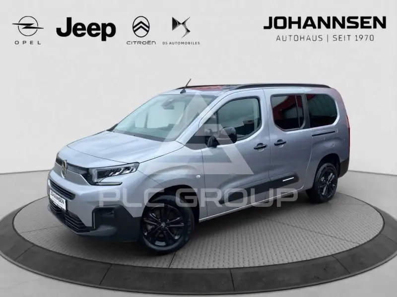 2026 Citroen Berlingo