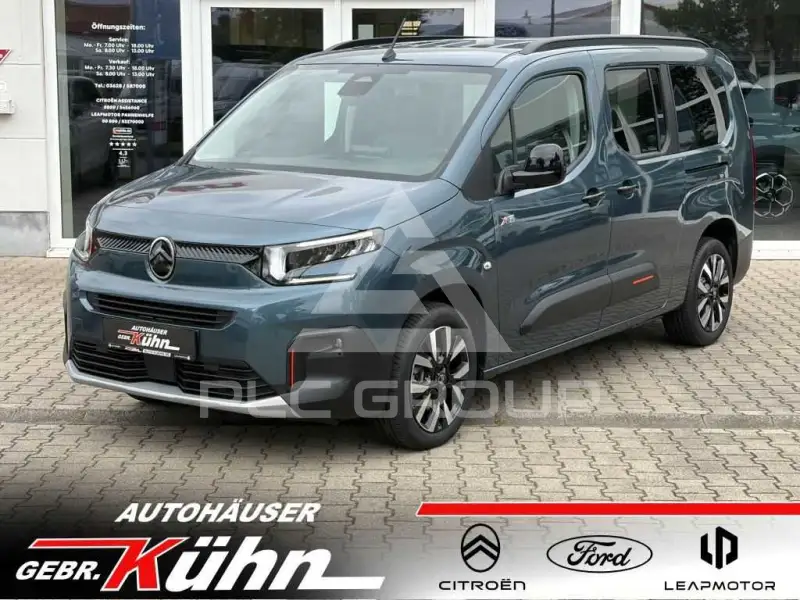 2026 Citroen Berlingo