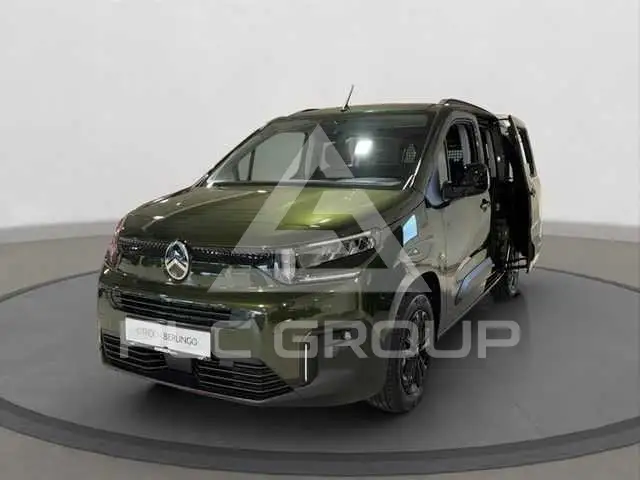 2026 Citroen Berlingo