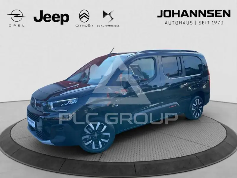 2026 Citroen Berlingo