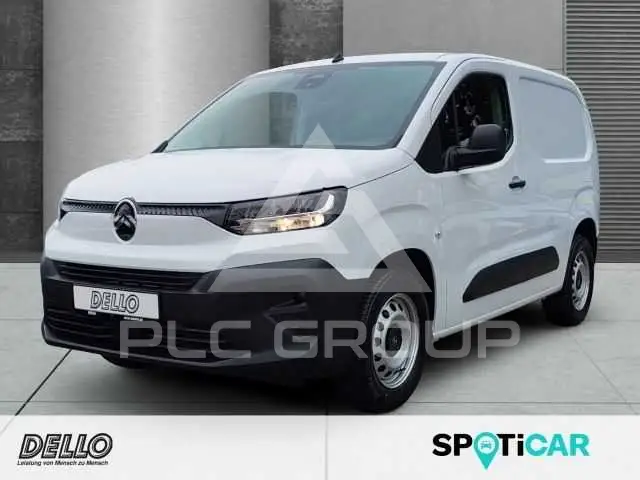 2026 Citroen Berlingo