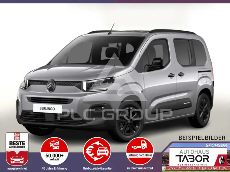 2026 Citroen Berlingo