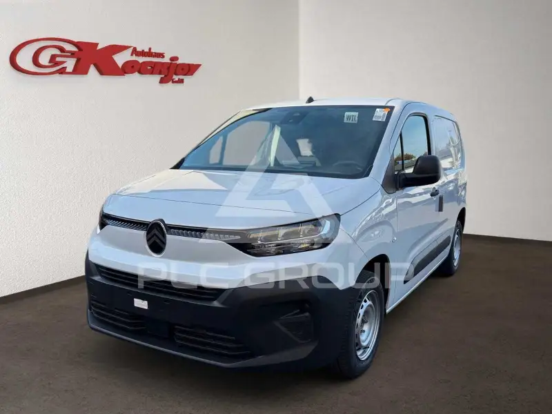 2026 Citroen Berlingo