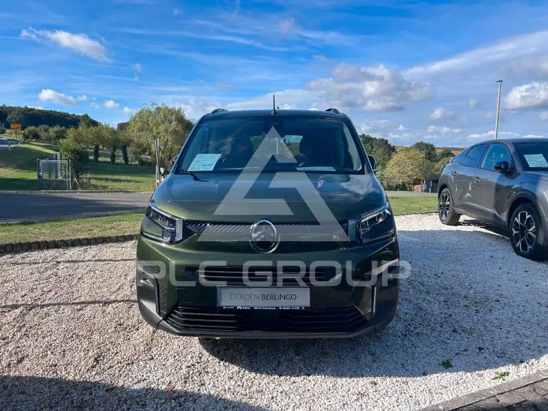 2026 Citroen Berlingo