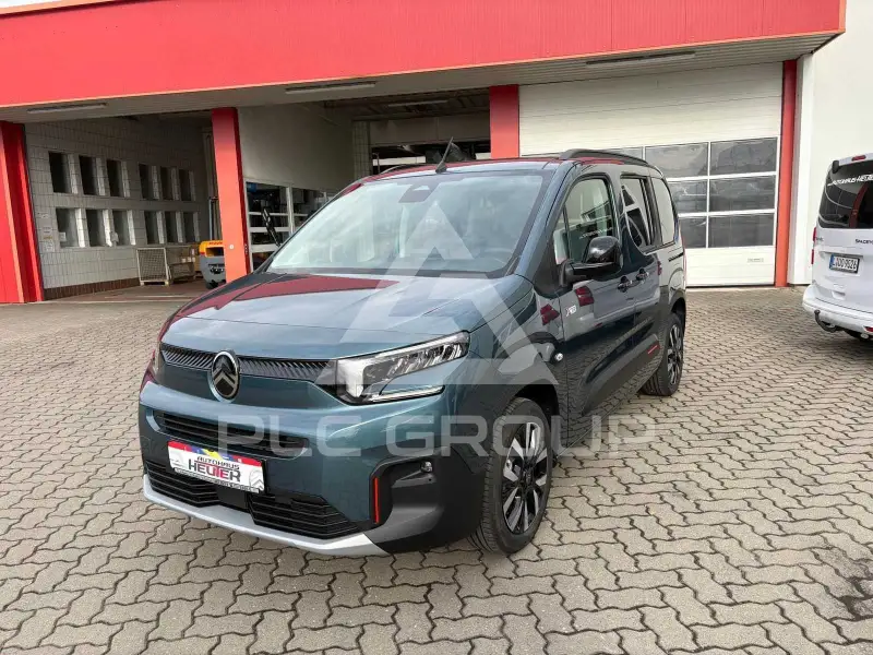 2026 Citroen Berlingo