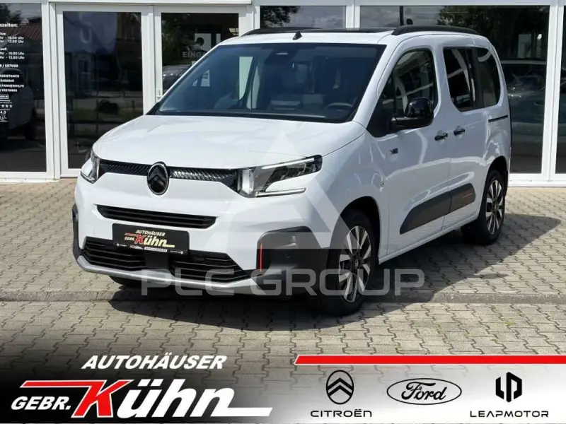 2026 Citroen Berlingo