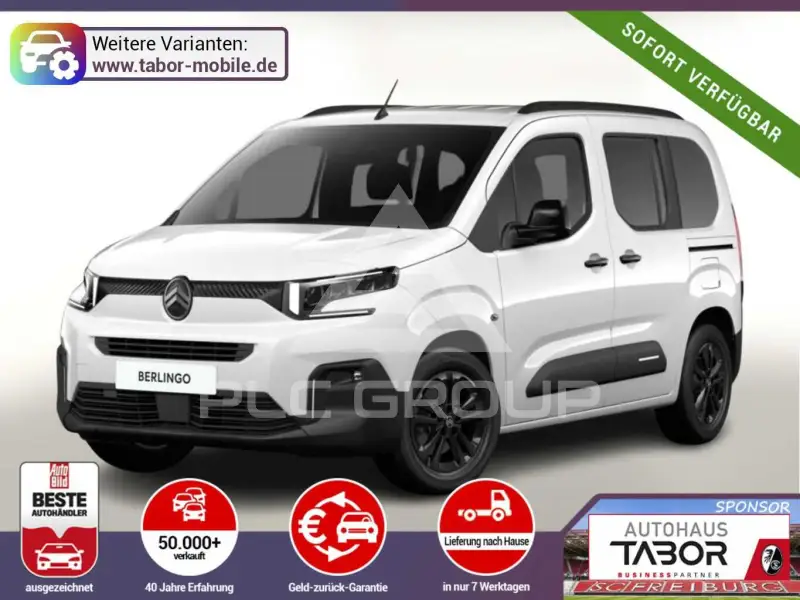 2026 Citroen Berlingo