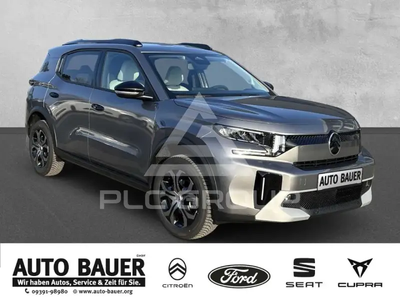 2026 Citroen C3