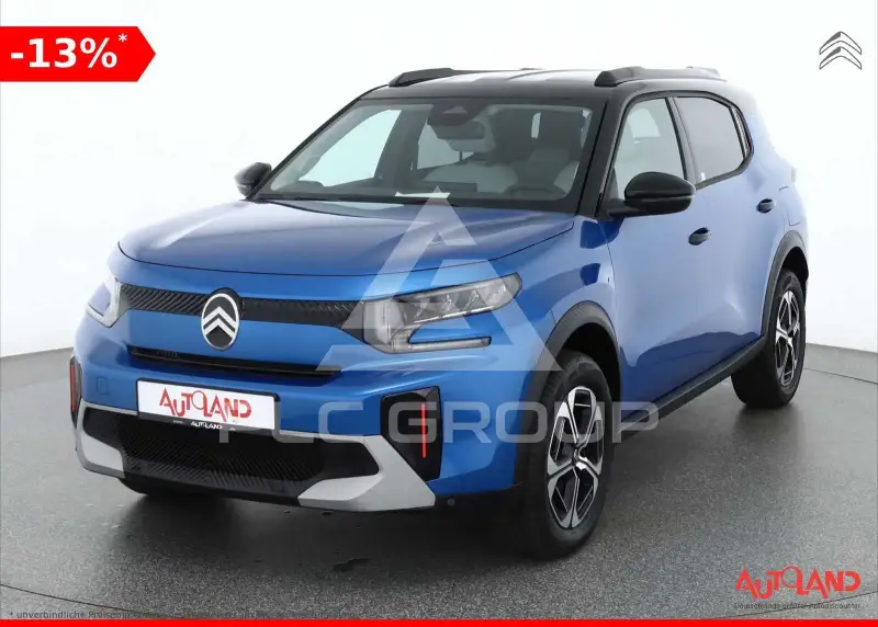 2026 Citroen C3