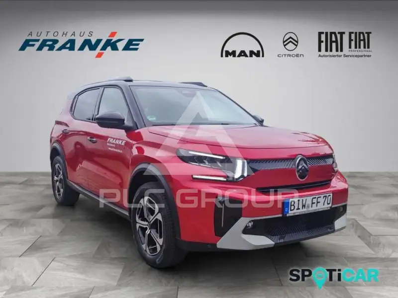 2026 Citroen C3