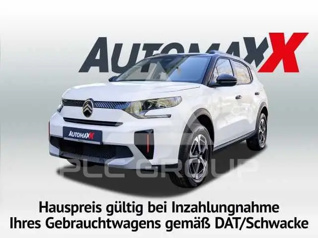 2026 Citroen C3