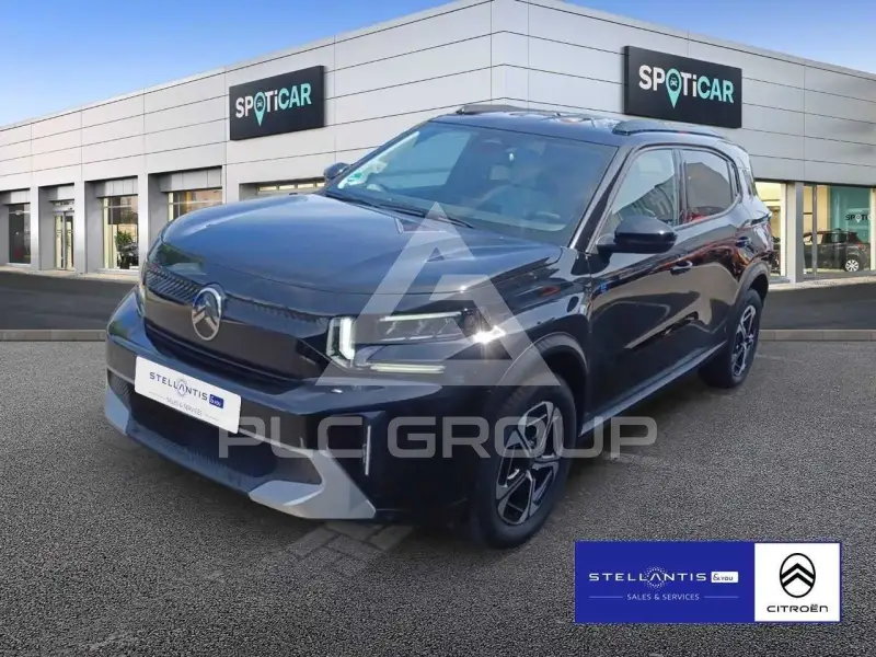 2026 Citroen C3