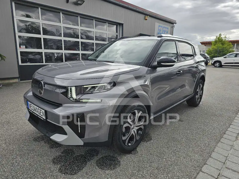 2026 Citroen C3