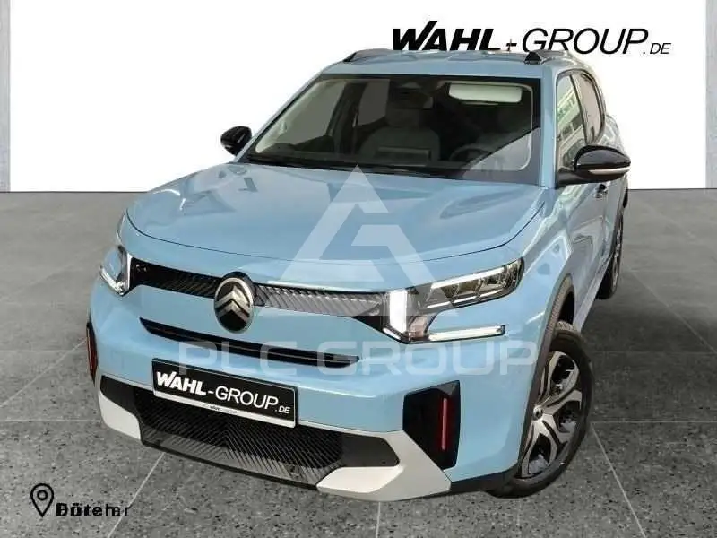 2026 Citroen C3