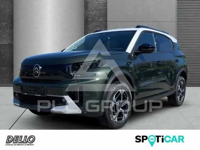 2026 Citroen C3