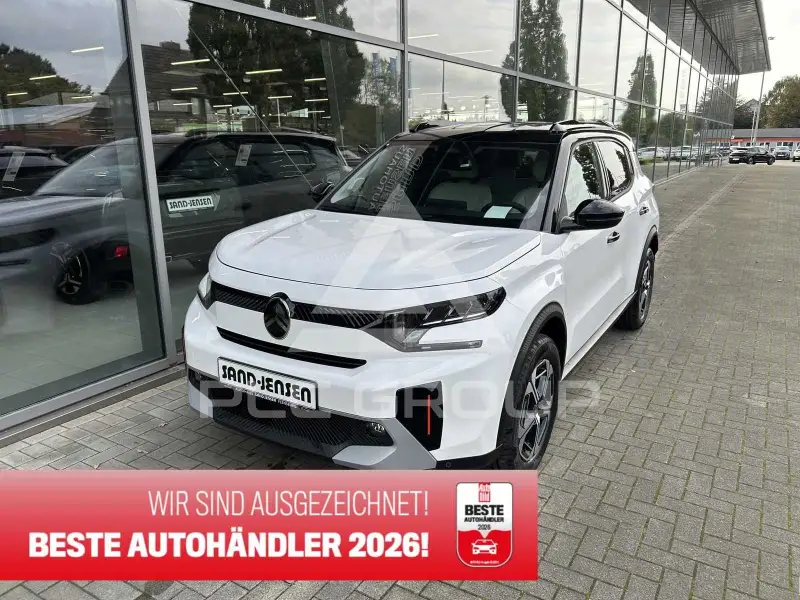 2026 Citroen C3