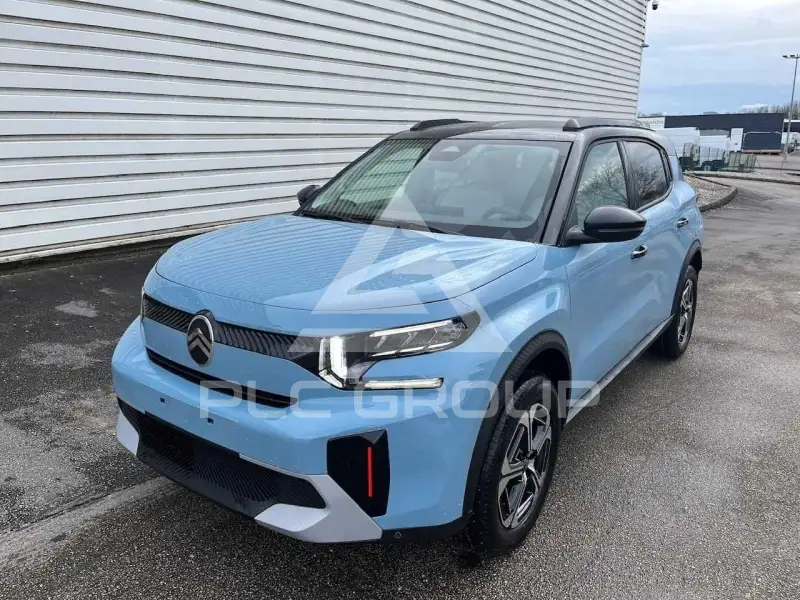 2026 Citroen C3