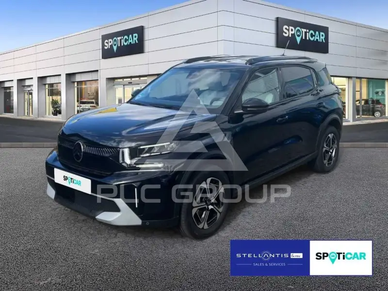 2026 Citroen C3