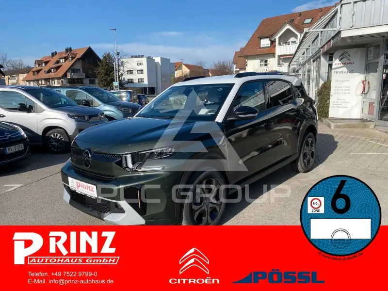 2026 Citroen C3