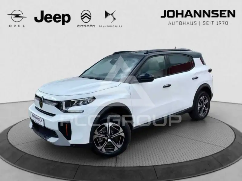 2026 Citroen C3