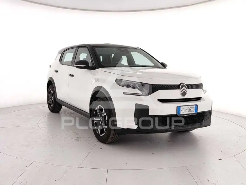 2026 Citroen C3