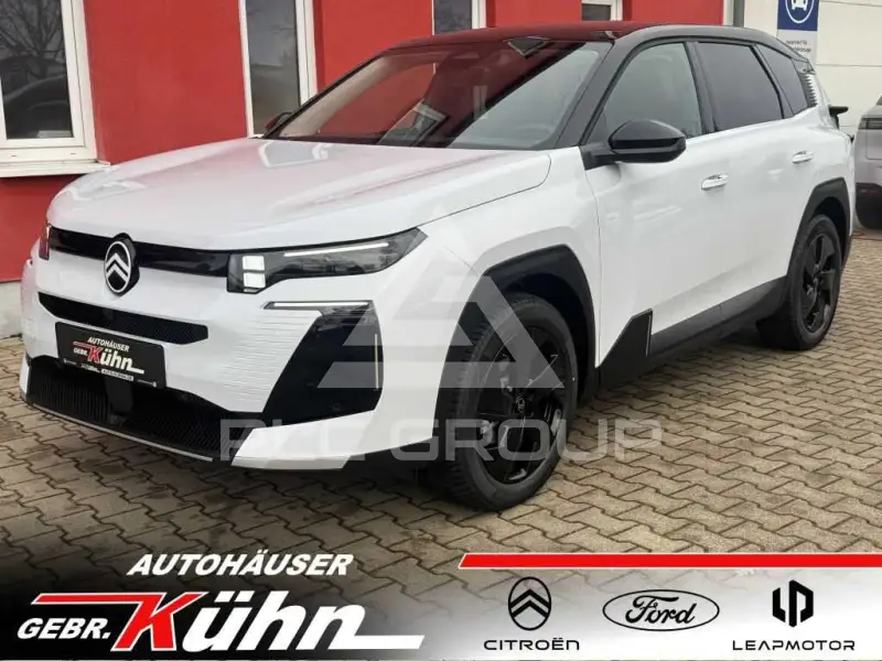 2026 Citroen C5
