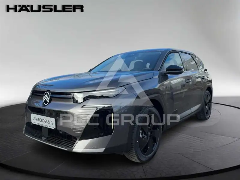 2026 Citroen C5