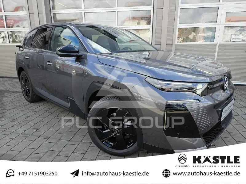2026 Citroen C5