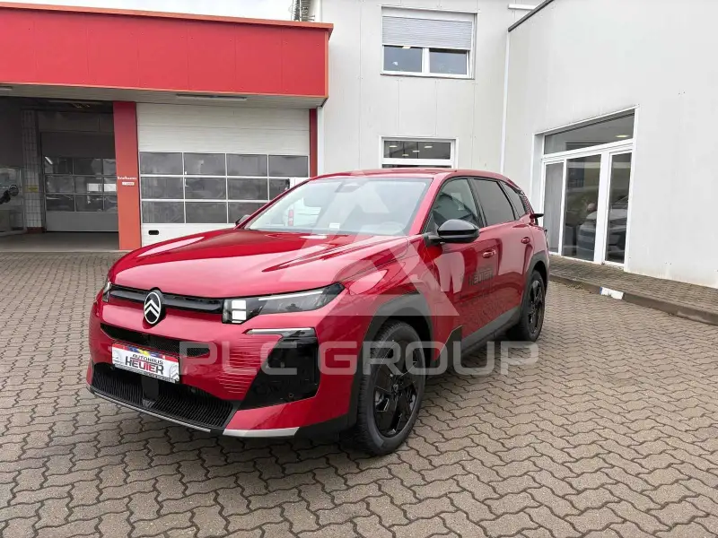 2026 Citroen C5